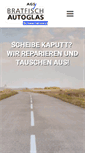 Mobile Screenshot of bratfisch-autoglas.de